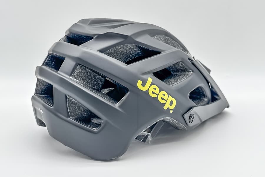 Fahrradhelm Jeep, Gr. S